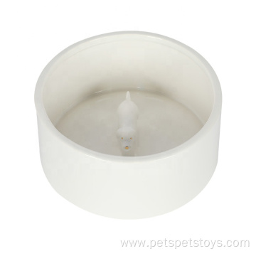 Anti-slip Non-toxic Ceramic Dog Feeding Bowl